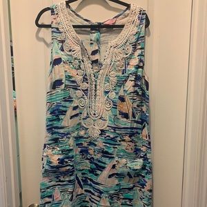 Lilly Pulitzer Carlotta size 16